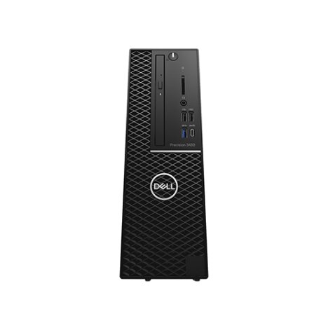 WorkStation Dell Precision 3430, Desktop SFF, DVDRW, nVidia Quadro P620 2 GB GDDR5, Intel Core i5 85