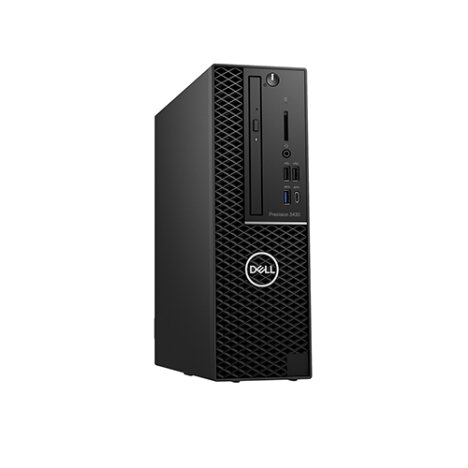 WorkStation Dell Precision 3430, Desktop SFF, DVDRW, nVidia Quadro P620 2 GB GDDR5, Intel Core i5 85